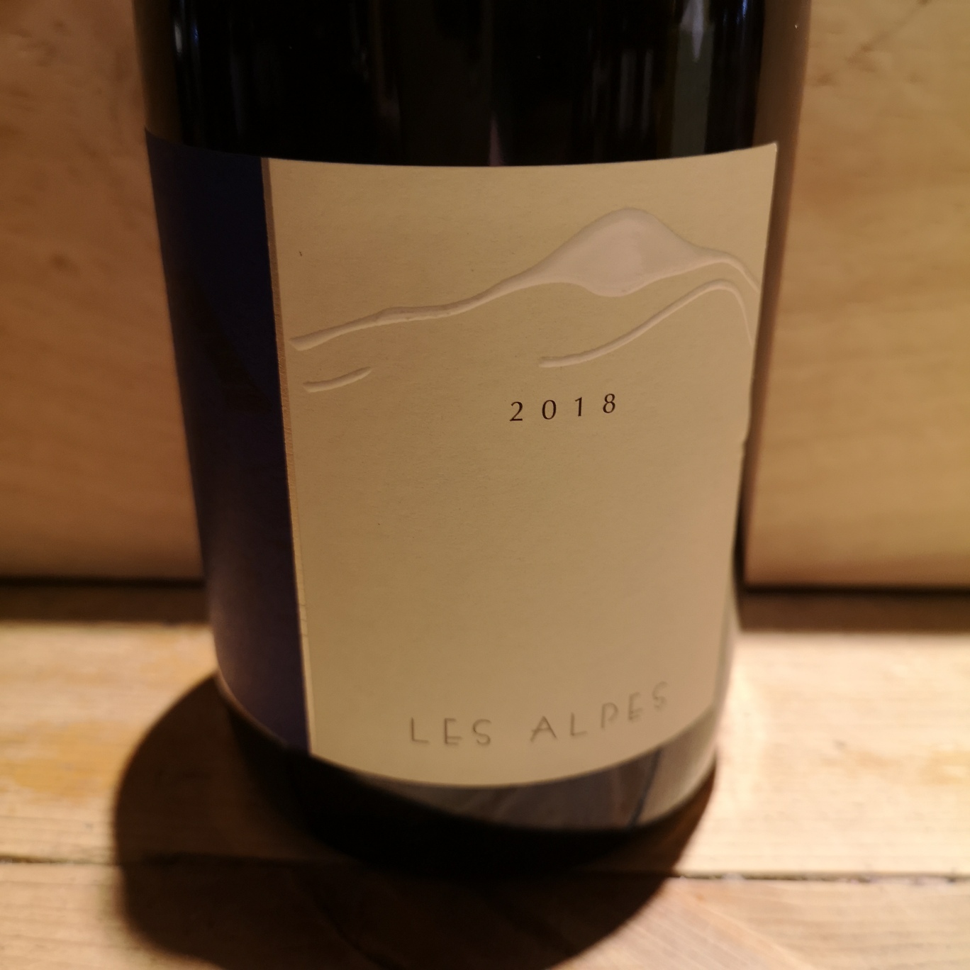 Vin Blanc Savoie Ayse Les Alpes Dominique Belluard 2018